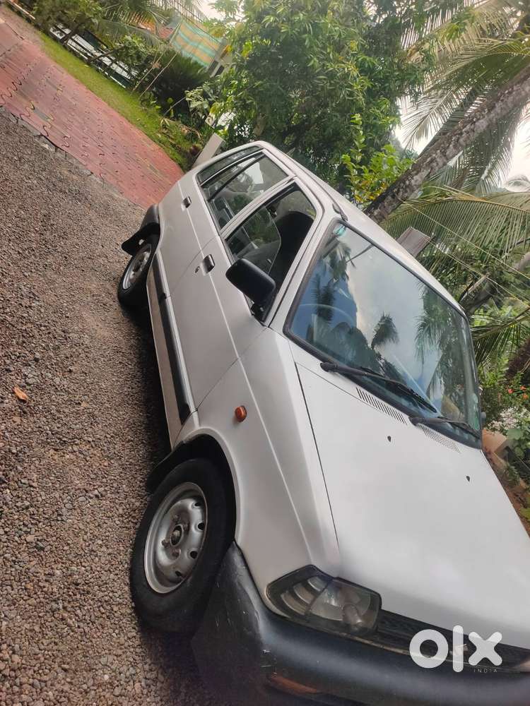 Maruti Suzuki 800 2006 Petrol Well Maintained