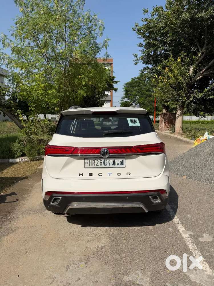 Mg Hector Pro 1.5 Turbo Cvt 2023
