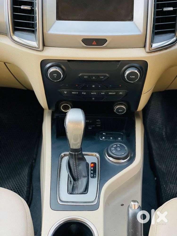 Ford Endeavour 3.2 Trend At 4x4, 2017, Diesel