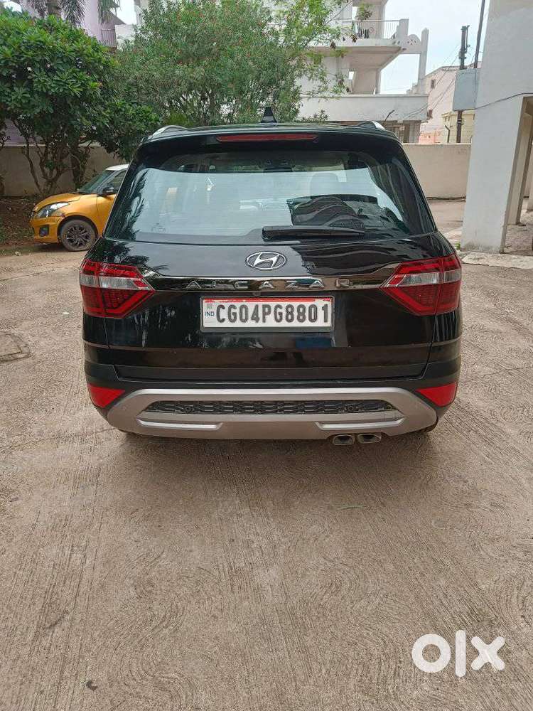 Hyundai Alcazar 1.5 Platinum (o) Diesel At 7 Str, 2023, Diesel