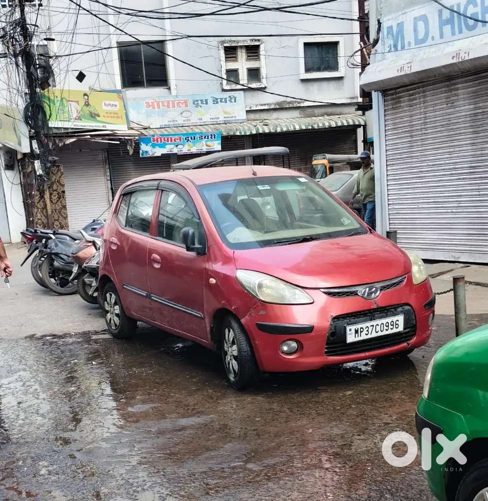 Hyundai I10 2030 Petrol 18 Km Driven