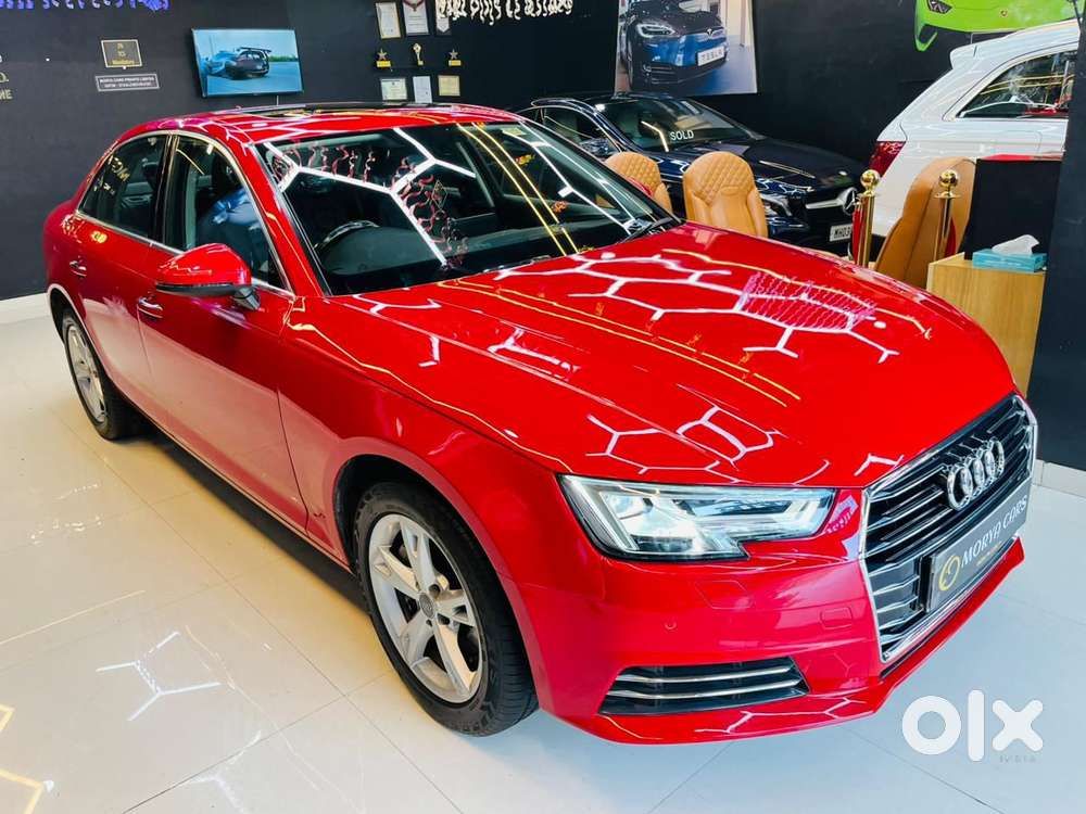 Audi A4 2016-2020 2.0 35 Tdi Technology Pack, 2017, Diesel