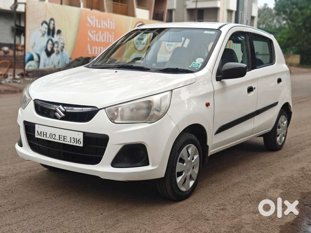 Maruti Suzuki Alto K10 Vxi Amt, 2016, Petrol