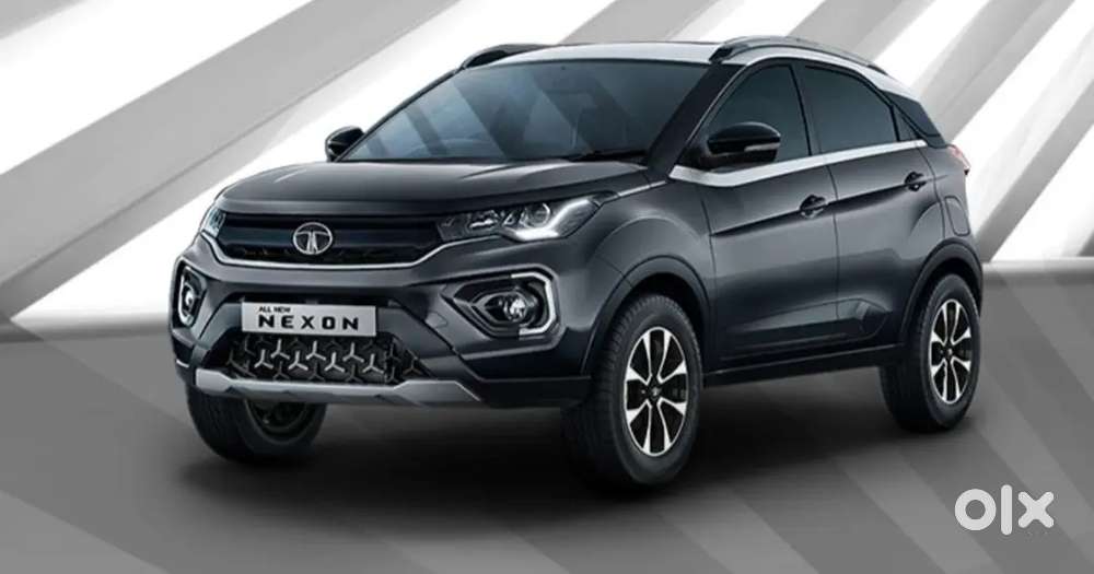 Tata Nexon Petrol 2024 Manual