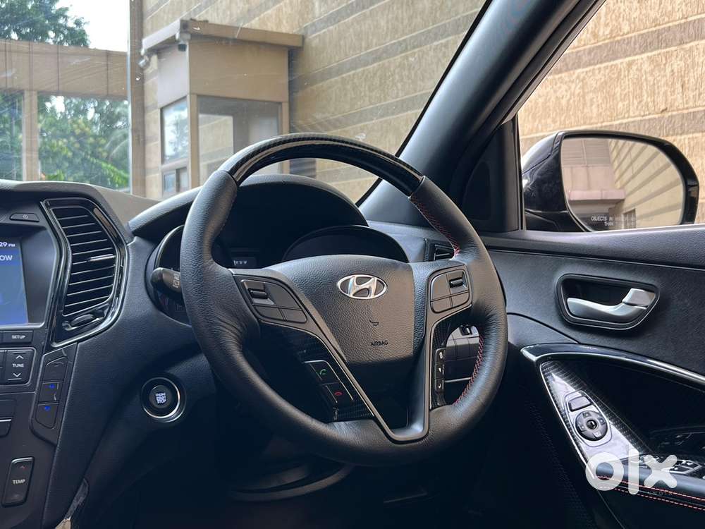 Hyundai Santa Fe Diesel 140000 Km Driven