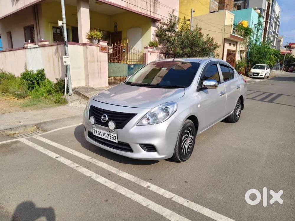 Nissan Sunny Xl, 2012, Petrol