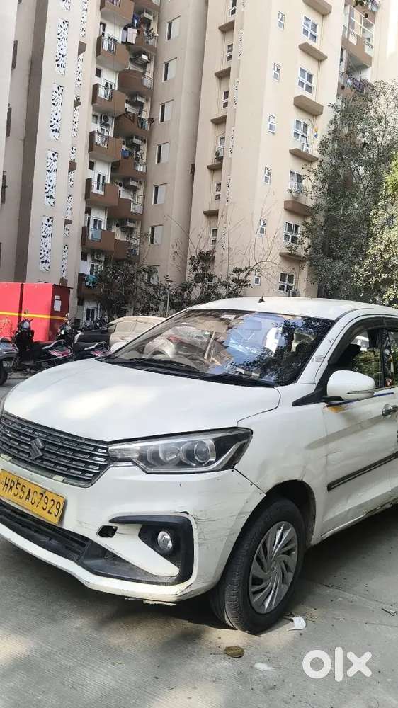 Ertiga Vxi Shvs Maruti 2019