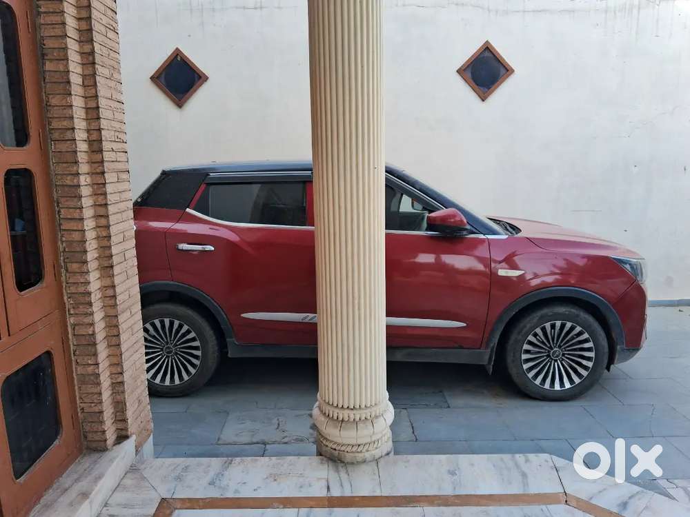 Mahindra Xuv300 Bs Vi Diesel 2021 1st Owner 96000 Km Driven