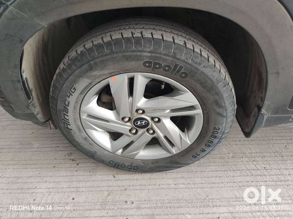 Hyundai Creta 1.5 Ex Diesel, 2022, Petrol