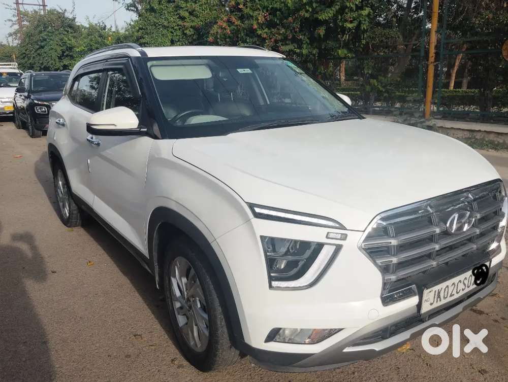 Creata Sx Diesel 1.5