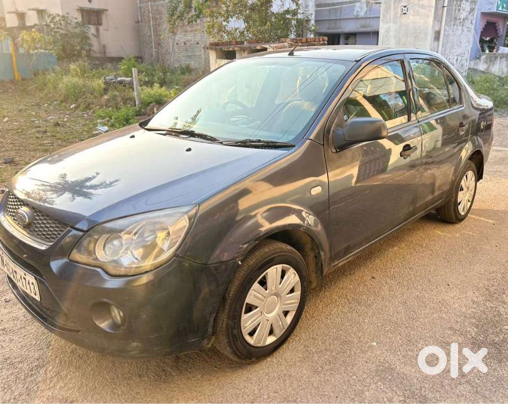 Ford Fiesta Classic 2011 Diesel Good Condition