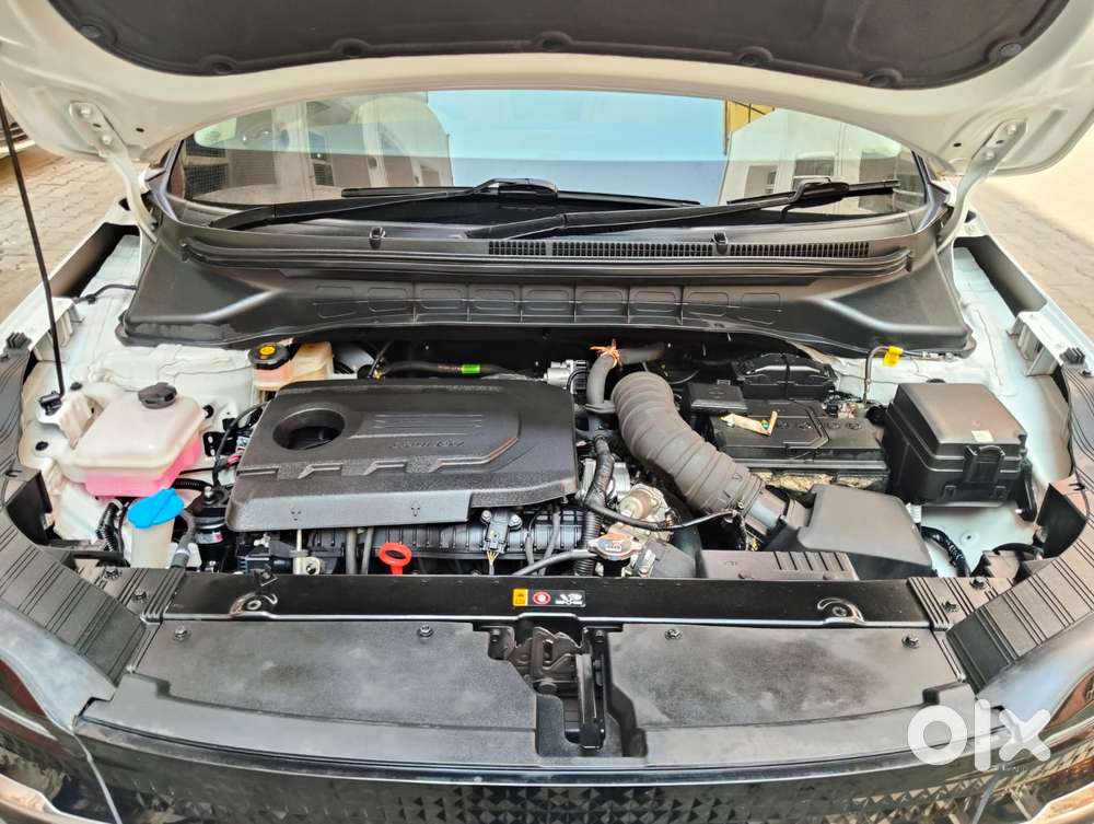 Kia Carens 1.5 Luxury Plus Diesel At 7 Str, 2023, Diesel