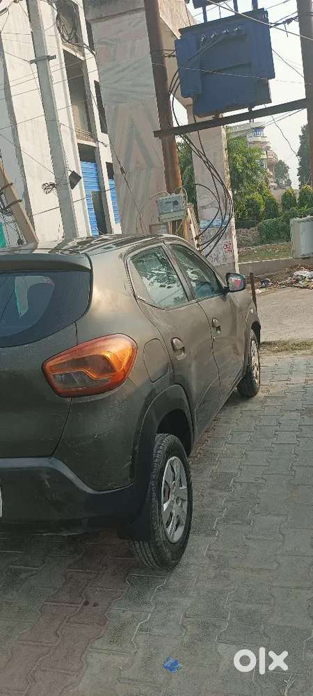 Renault Kwid Petrol Manual 2nd 2017