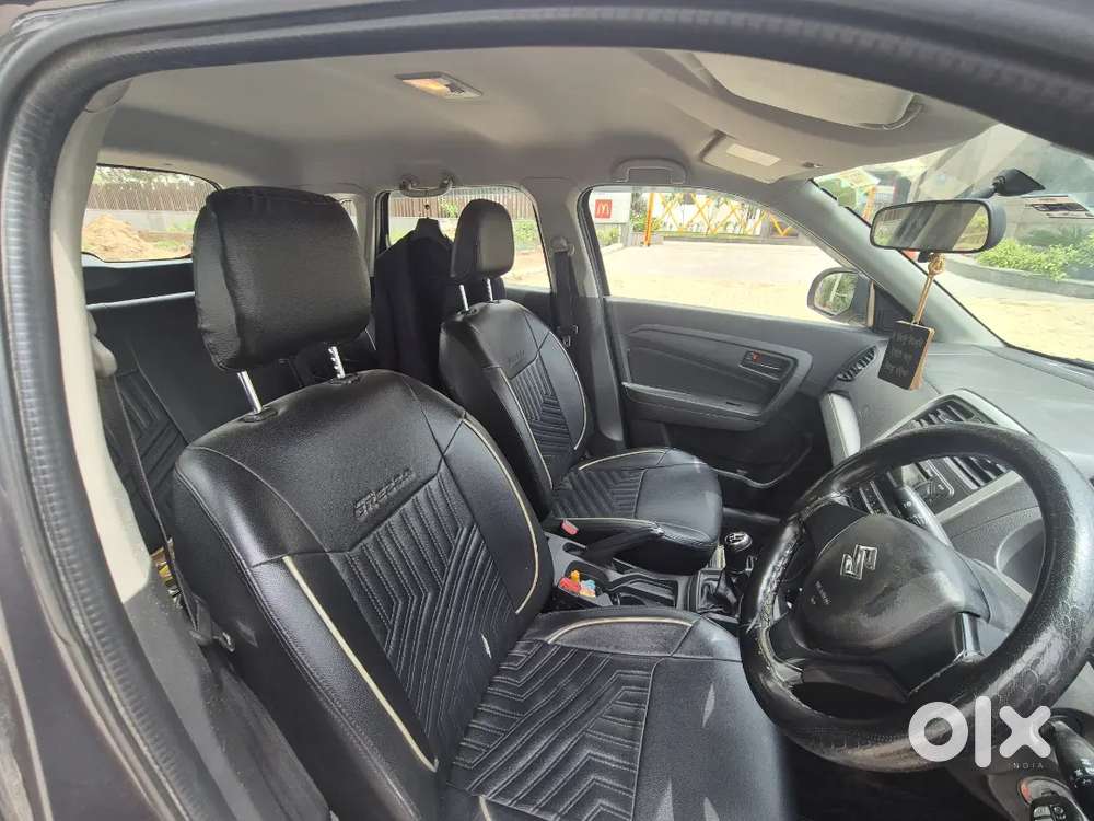 Maruti Suzuki Brezza Vdi 2017
