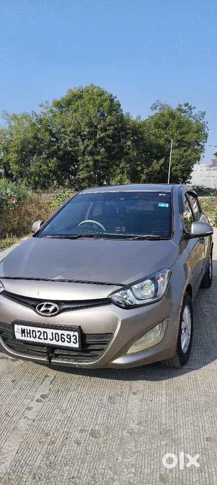 Hyundai I20 Sportz Diesel 2014