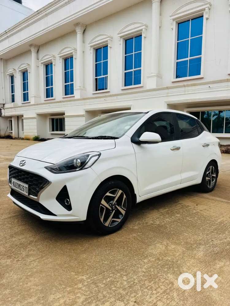 Hyundai Aura 2020 Petrol Manual