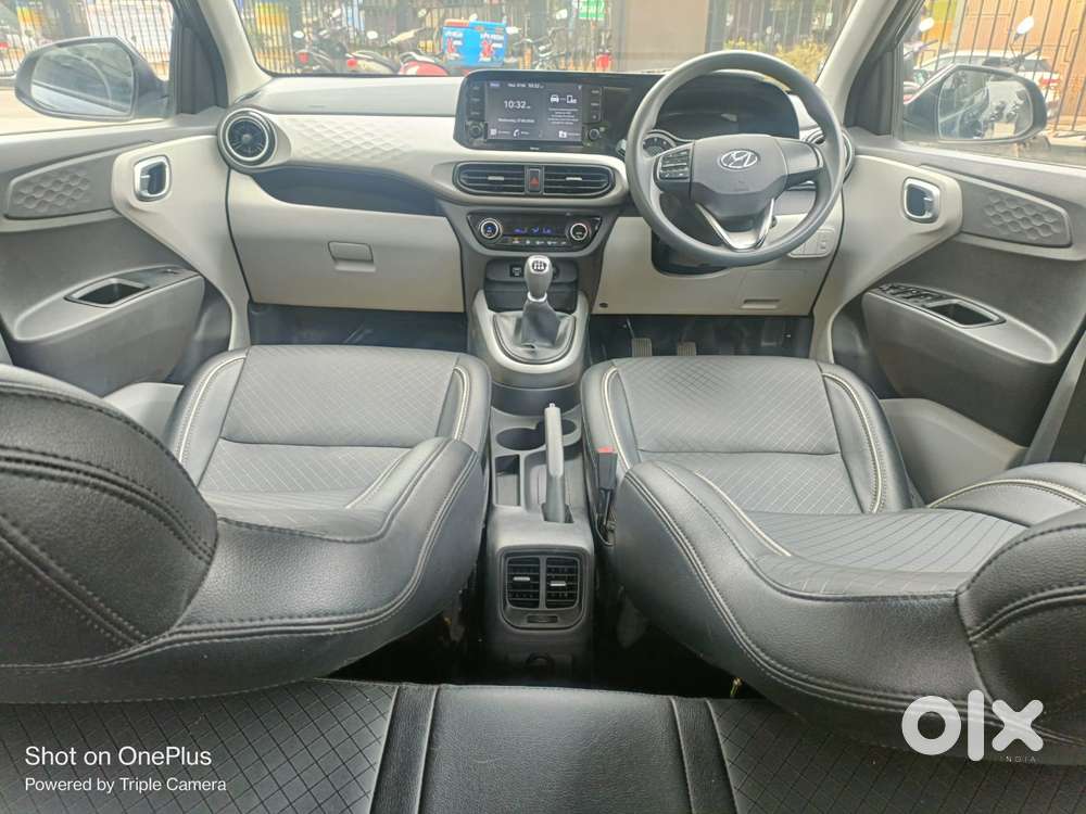 Hyundai Grand I10 Nios Sportz 1.2 Kappa Vtvt, 2020, Petrol