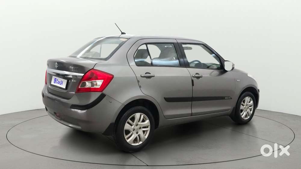 Maruti Suzuki Swift Dzire 1.2 Zxi Bsiv, 2014, Petrol