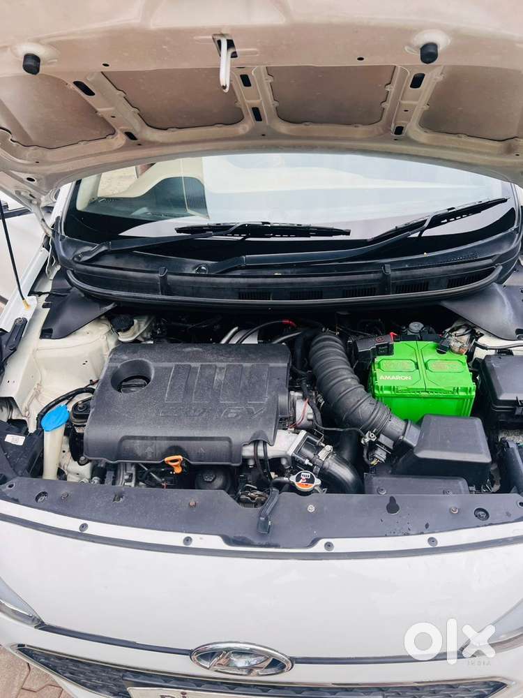 Hyundai I20 Diesel 2017