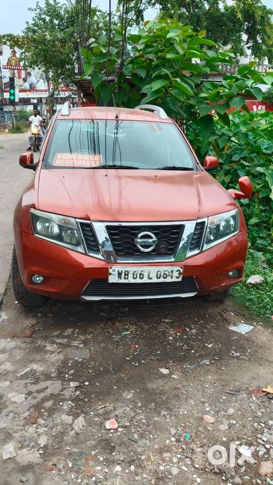 Nissan Terrano Diesel 2014