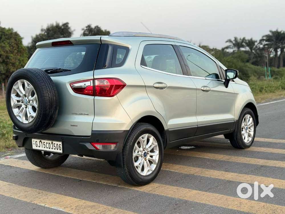 Ford Ecosport 2014 Diesel 79994 Km Driven