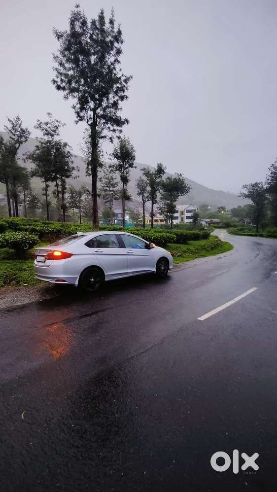 Honda Petrol 2014 Car