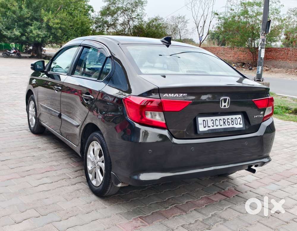 Honda Amaze 1.2 Vx (o) At I-vtec, 2019, Petrol