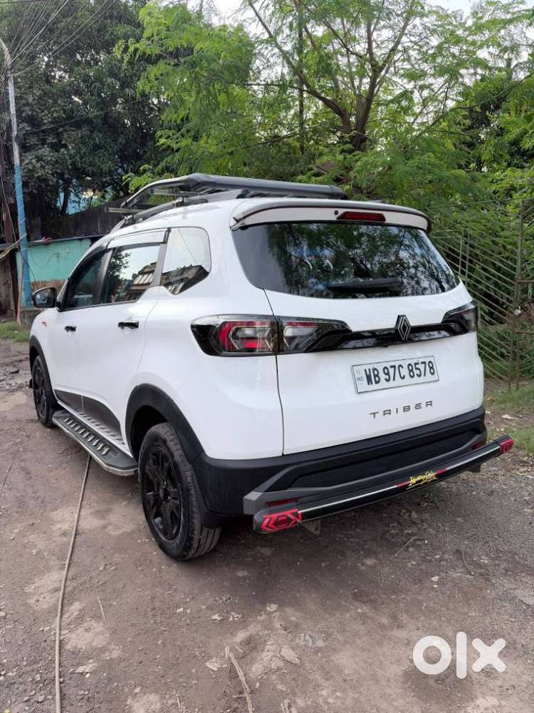 Renault Triber Techno Mt, 2025, Petrol