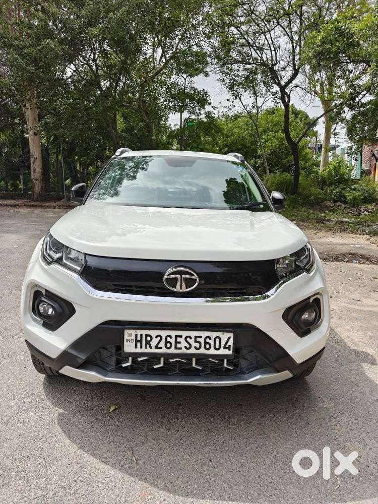Tata Nexon 1.2 Revotron Xza Plus, 2021, Petrol