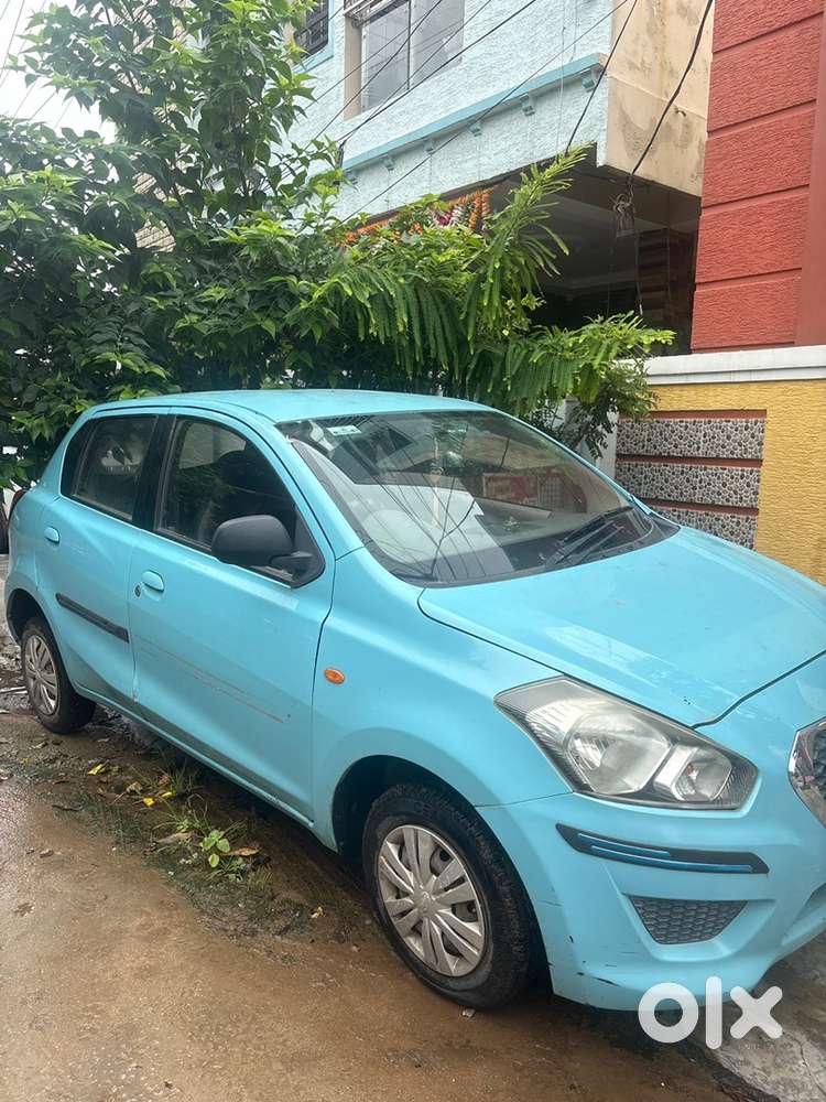 Datsun Go Petrol Manual 2014