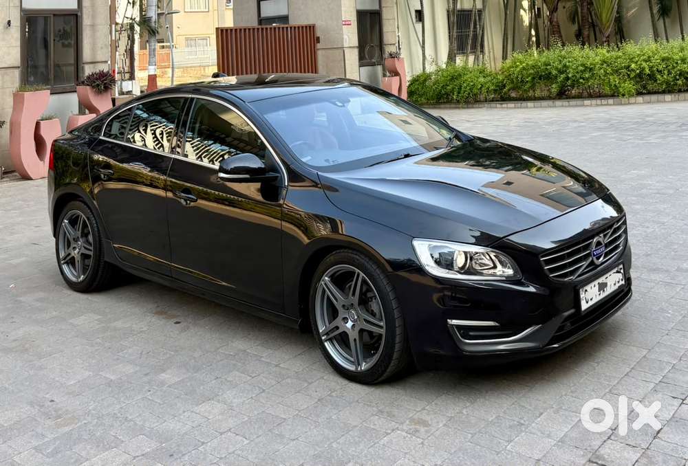 Volvo S60 D4 Summum, 2015, Diesel