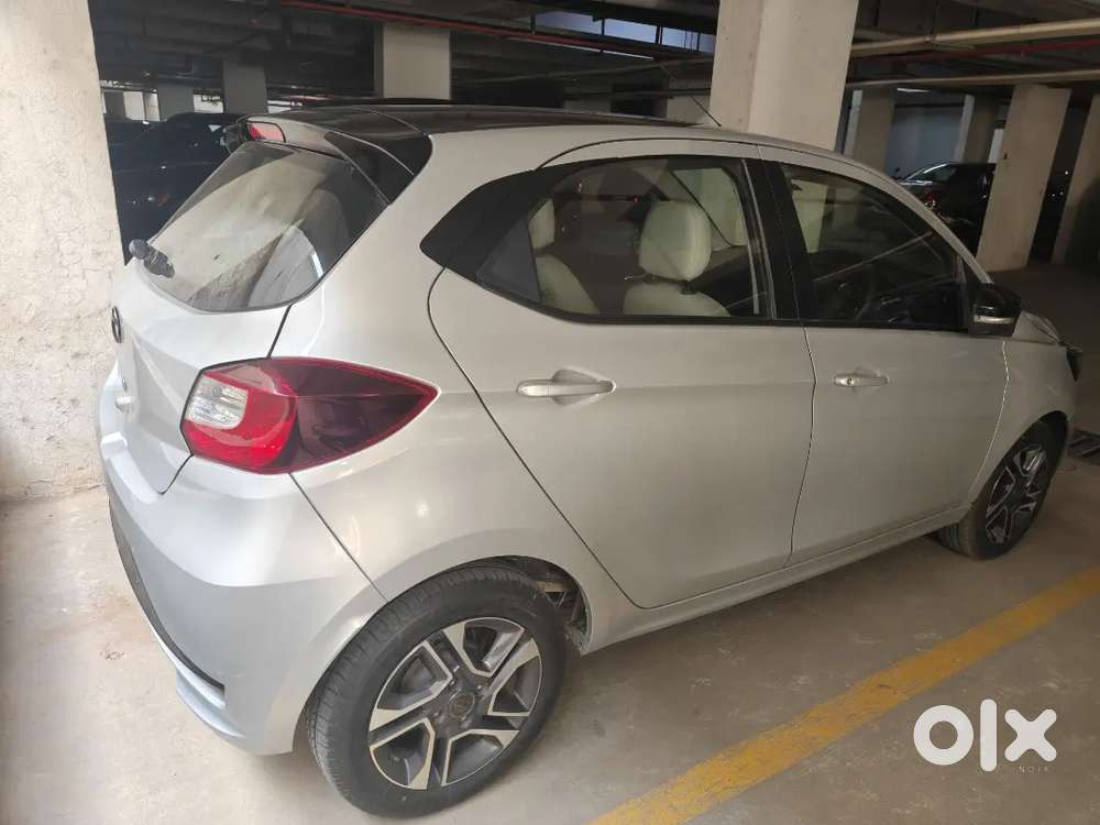 Tata Tiago Xza Plus