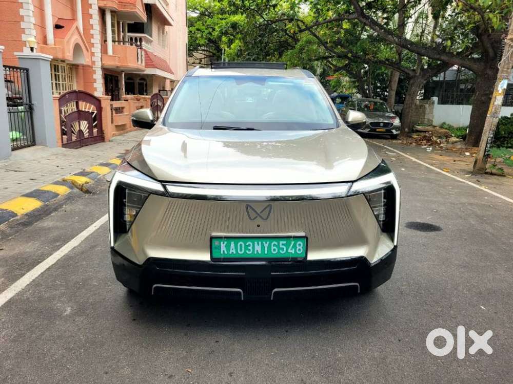 Mahindra Xev 9s Pack One Above, 2026, Electric