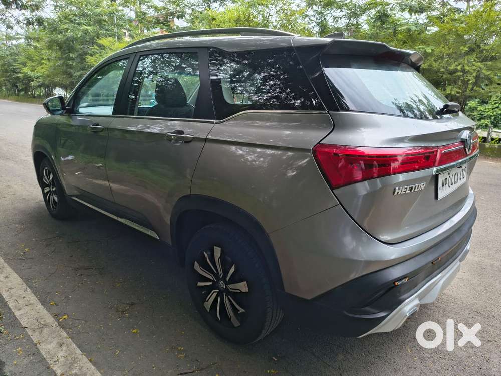 Mg Hector Sharp Dct Petrol, 2019, Petrol