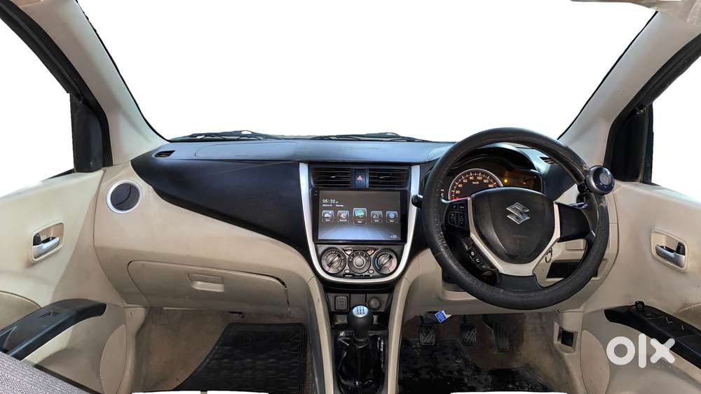 Maruti Suzuki Celerio 2014-2017 Zxi Optional, 2017, Petrol
