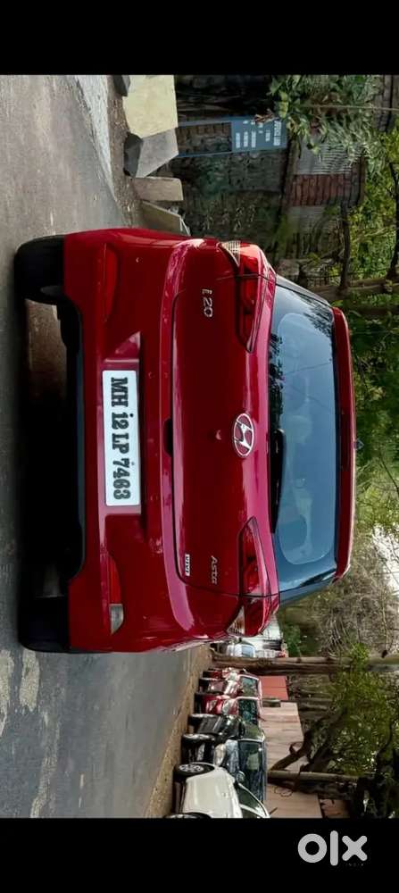 I20 Asta Cng+petrol In Very Good Condition