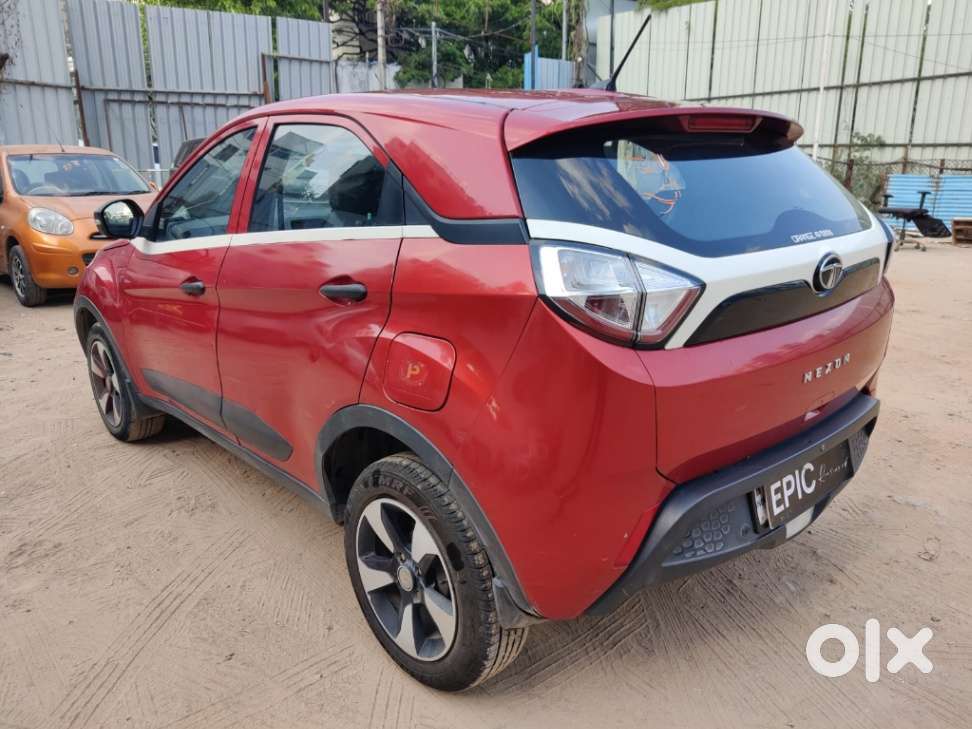 Tata Nexon 1.2 Revotron Xm, 2019, Petrol