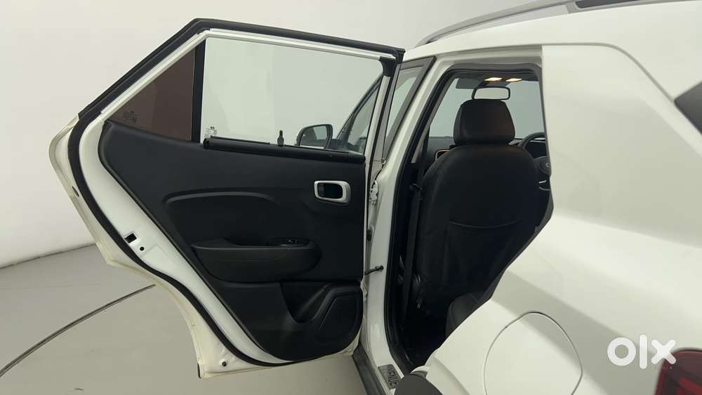 Hyundai Venue Sx Plus Turbo Dct, 2021, Petrol