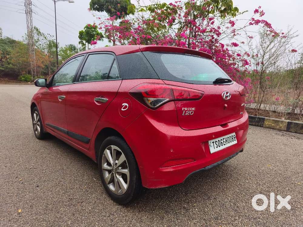 Hyundai I20 Diesel Asta, 2015, Diesel