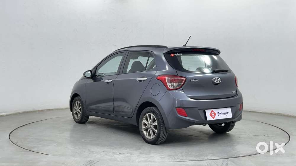 Hyundai Grand I10 1.2 Kappa Asta (o) Vtvt, 2014, Petrol