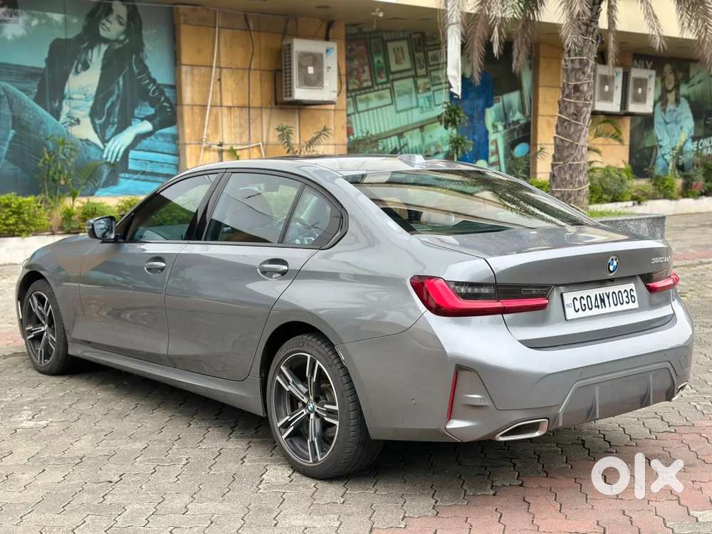 Bmw 3 Series Gran Limousine 320ld M Sport, 2024, Diesel
