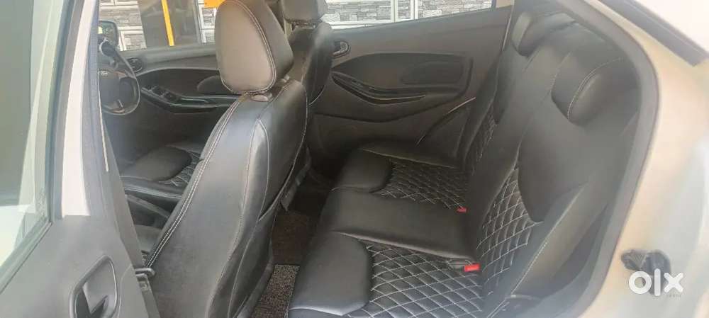 Ford Figo 2019 Petrol Well Maintained