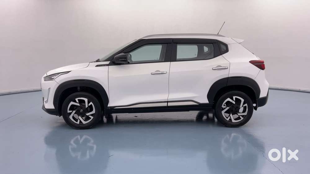 Nissan Magnite 1.0 Xv, 2021, Petrol