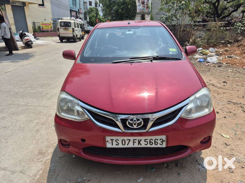 Toyota Etios 2010-2012 Gd, 2011, Petrol