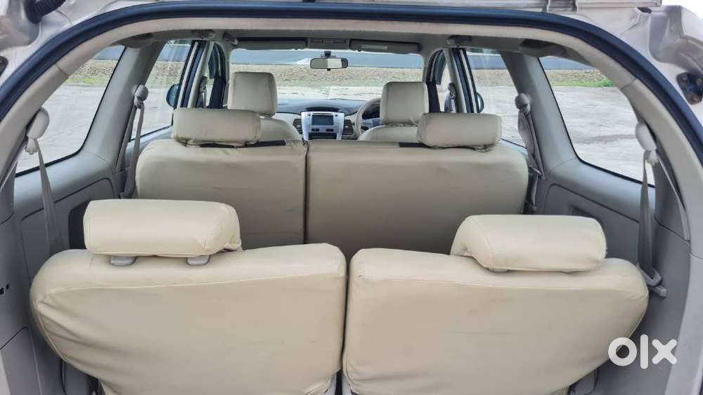 Toyota Innova 2.0 V, 2013, Diesel