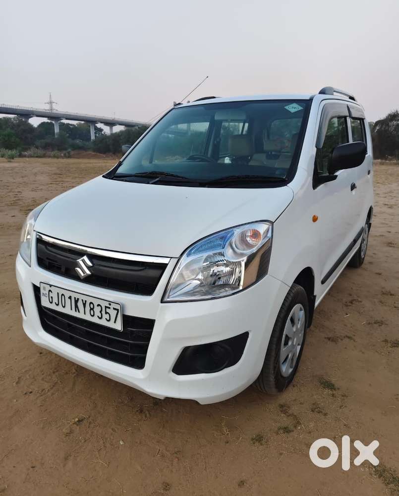 Maruti Suzuki Wagon R Lxi Cng, 2018, Cng & Hybrids