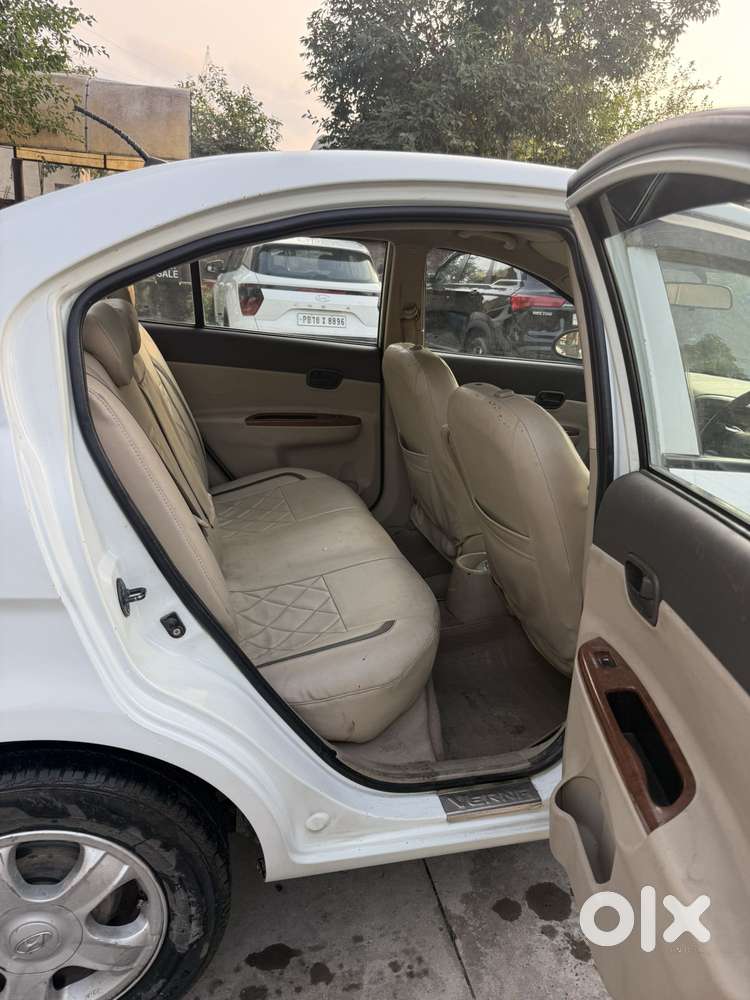 Hyundai Verna Sx 1.5 Crdi, 2011, Diesel