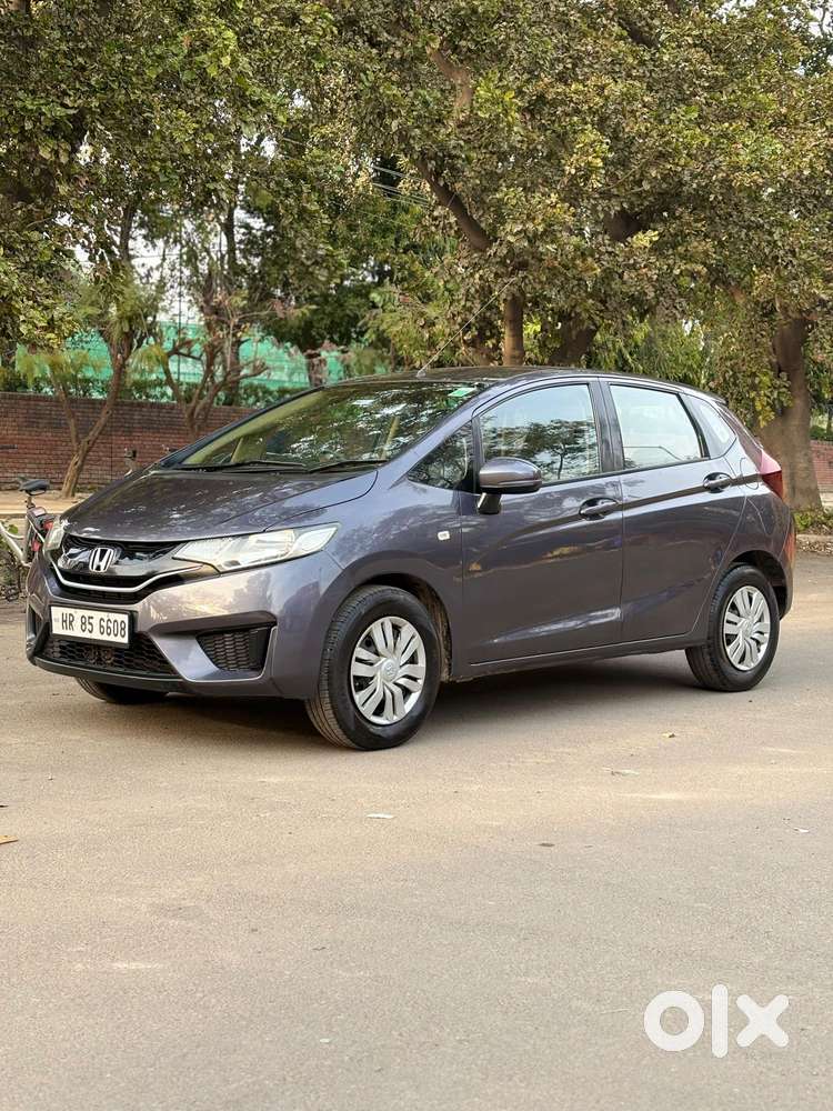 Honda Jazz, 2017, Petrol