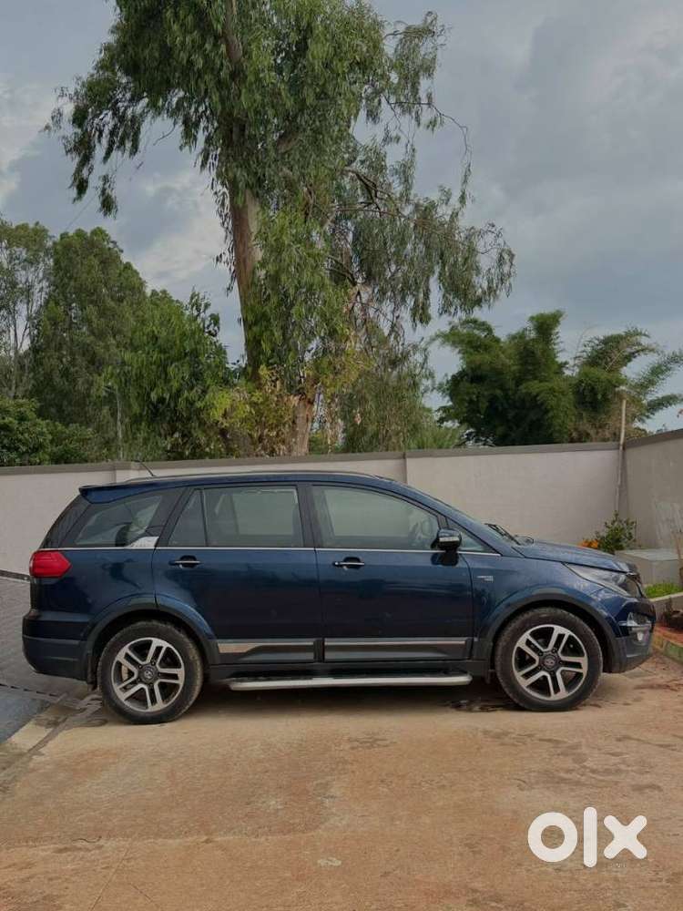 Tata Hexa 2.2 Xt 4x2 7 Str, 2017, Diesel