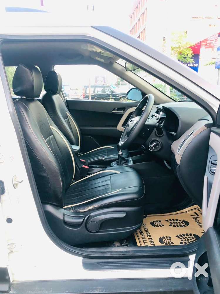 Hyundai Creta 1.4 Crdi S Plus, 2018, Diesel